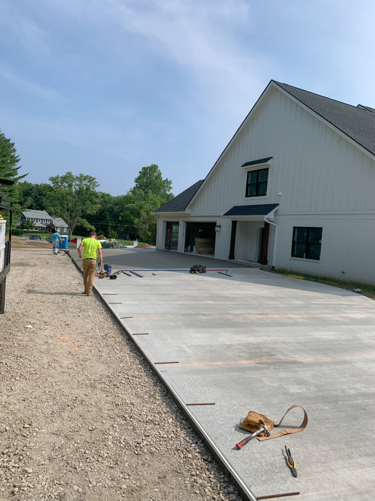 Anhalt Concrete + Site Restoration