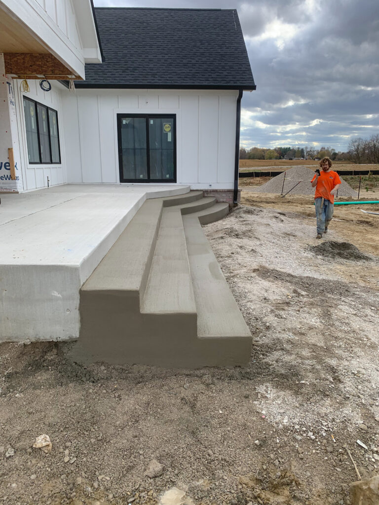 Anhalt Concrete + Site Restoration